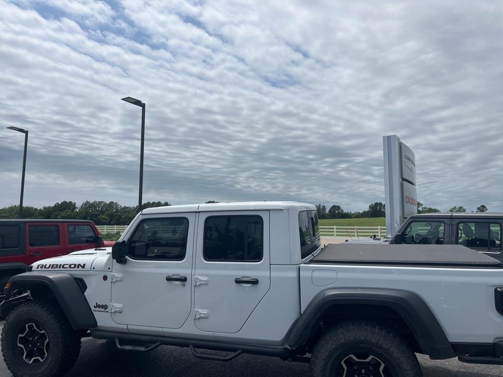 used 2021 Jeep Gladiator car, priced at $39,979