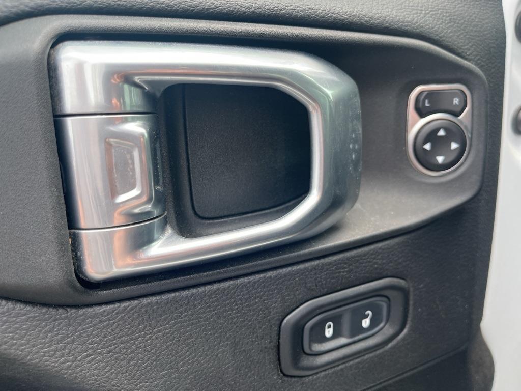 used 2021 Jeep Gladiator car, priced at $39,979