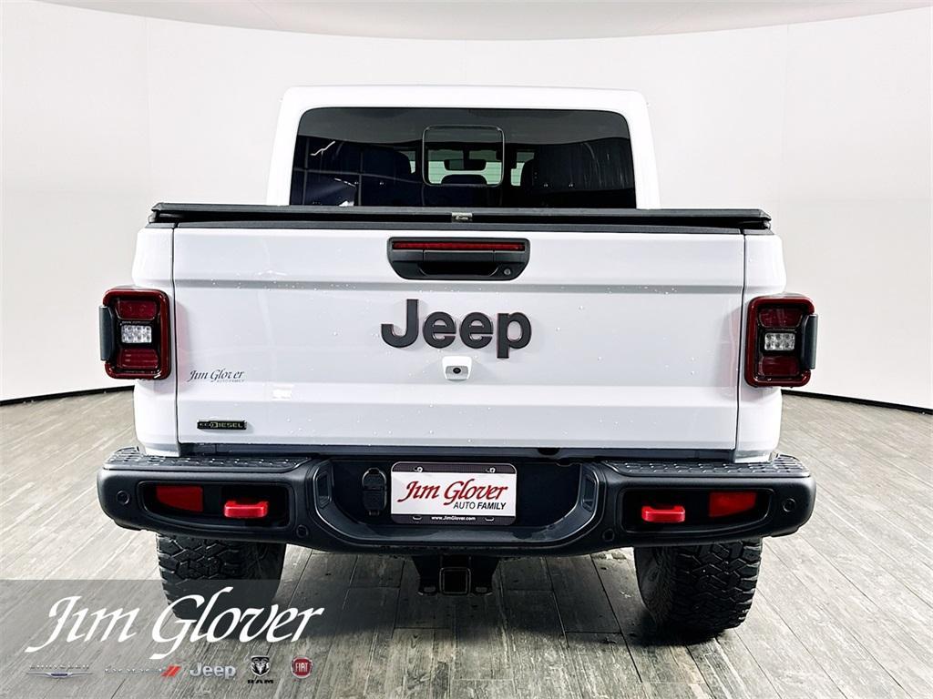 used 2021 Jeep Gladiator car, priced at $38,499