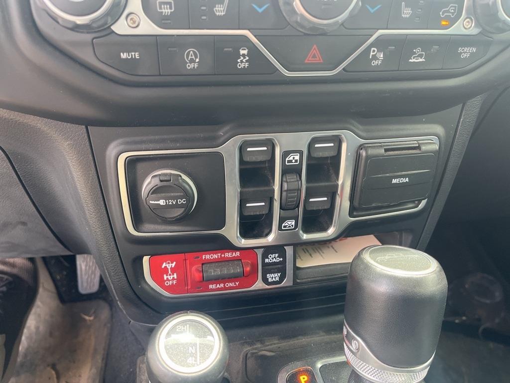 used 2021 Jeep Gladiator car, priced at $39,979