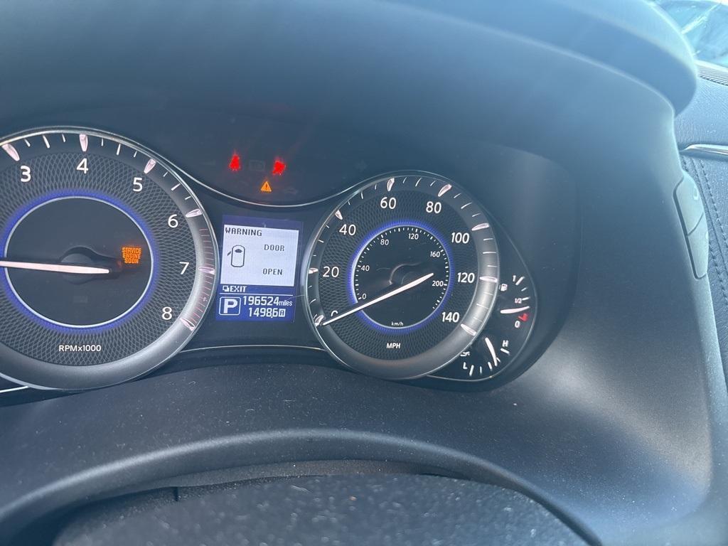used 2014 INFINITI QX80 car, priced at $8,467