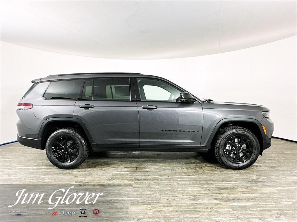 new 2025 Jeep Grand Cherokee L car, priced at $42,934