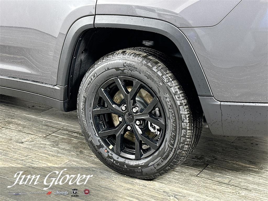 new 2025 Jeep Grand Cherokee L car, priced at $42,934