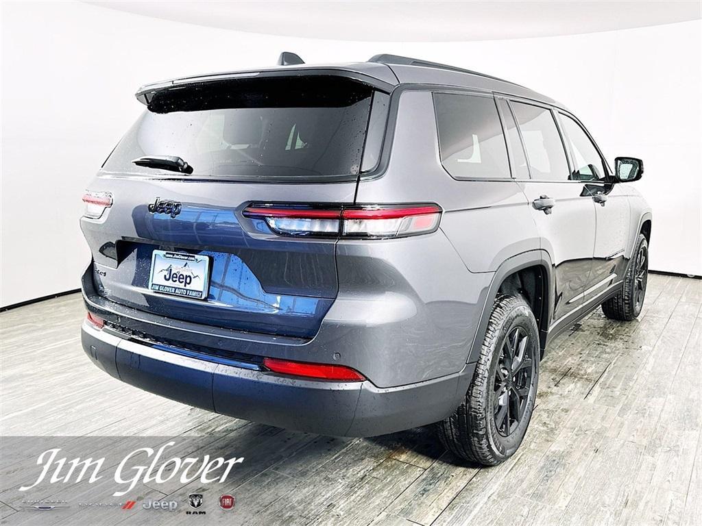 new 2025 Jeep Grand Cherokee L car, priced at $42,934