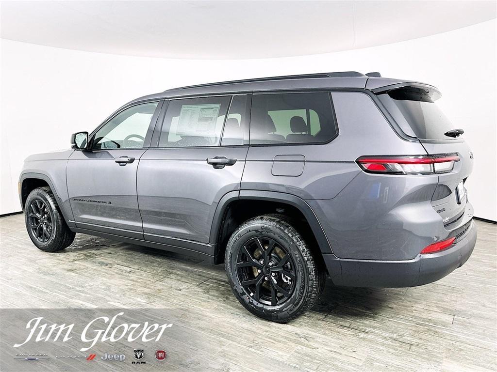new 2025 Jeep Grand Cherokee L car, priced at $42,934