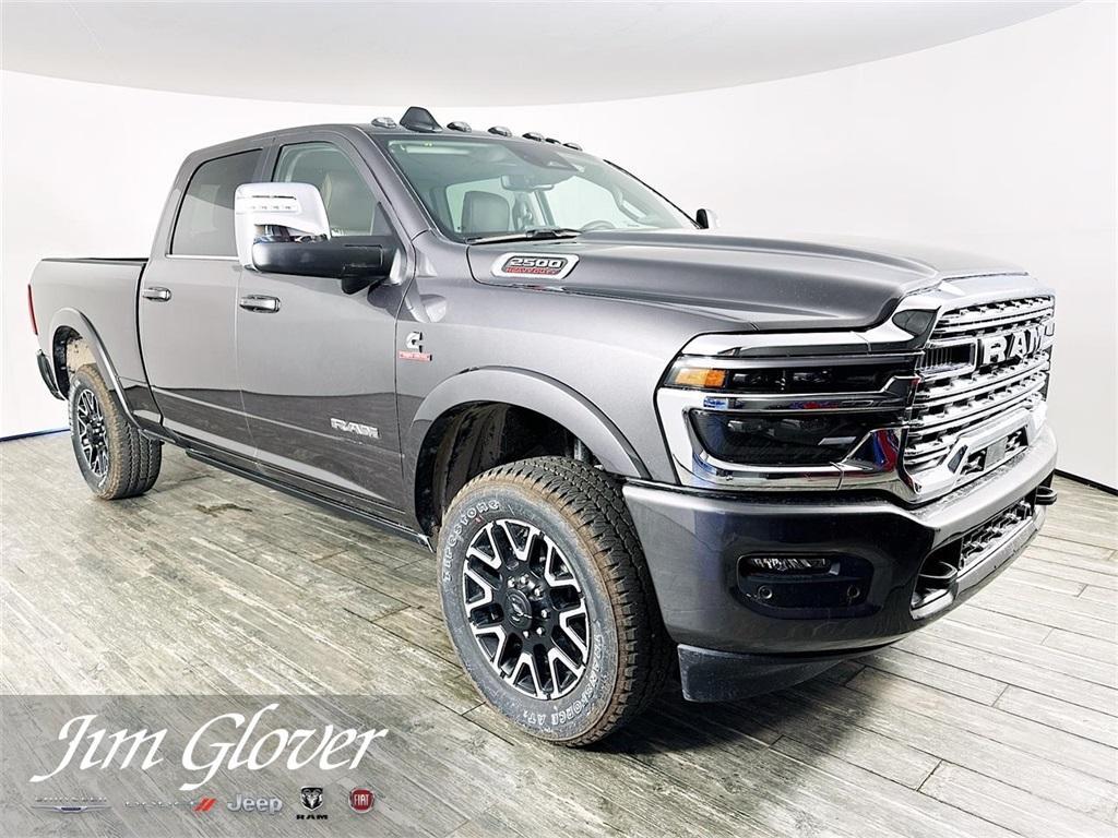 new 2026 Ram 2500 car, priced at $92,296