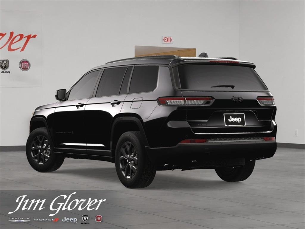 new 2025 Jeep Grand Cherokee L car, priced at $44,301