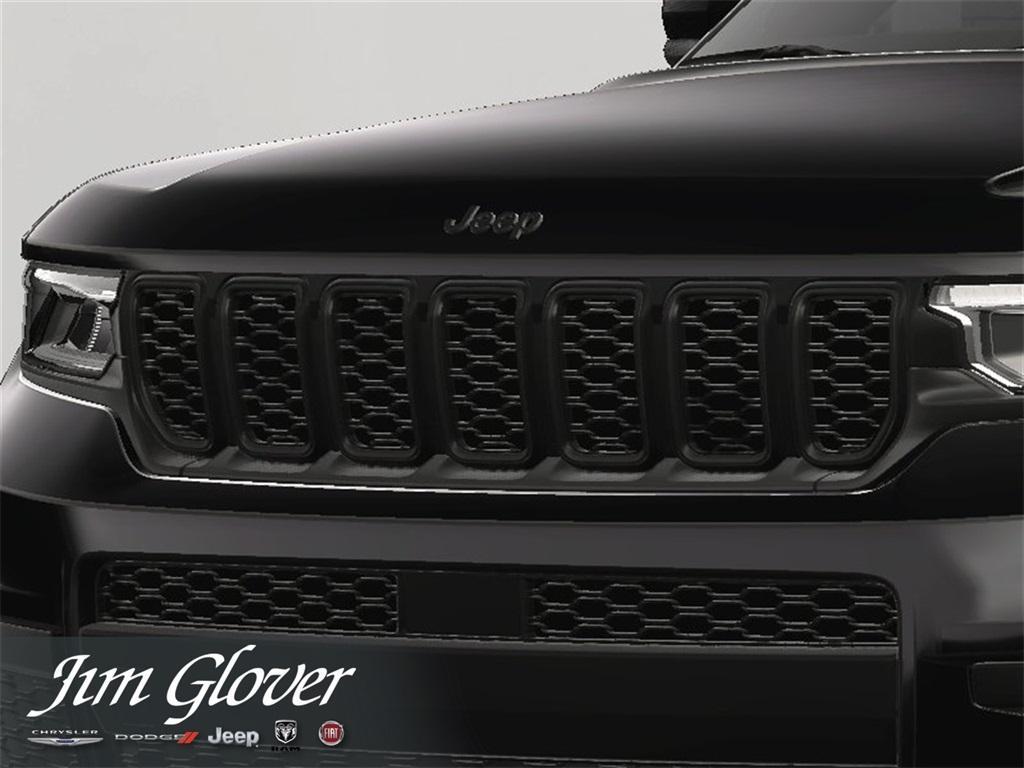 new 2025 Jeep Grand Cherokee L car, priced at $44,301