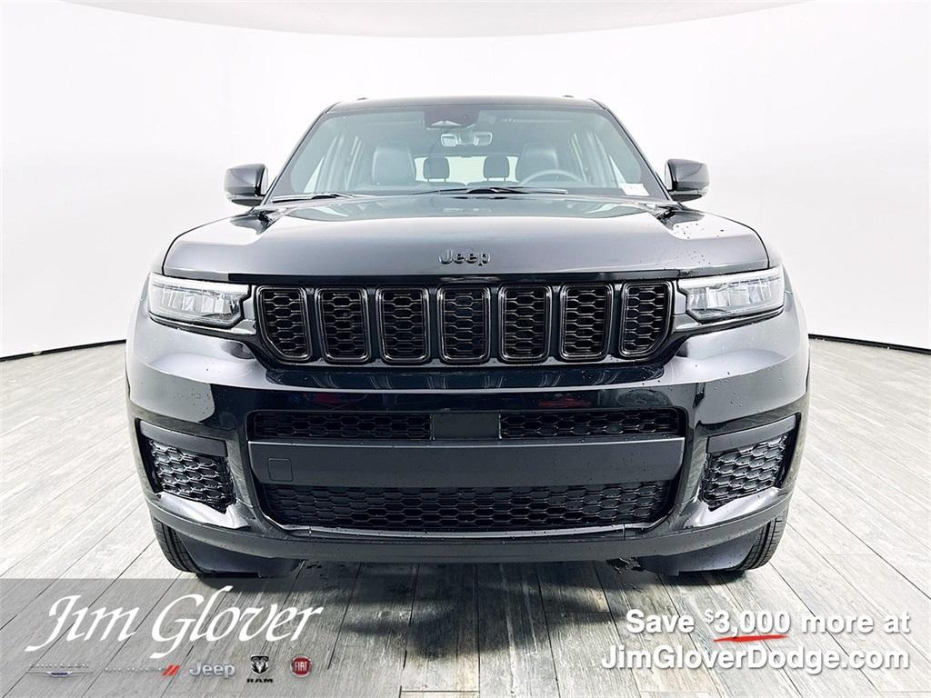new 2025 Jeep Grand Cherokee L car, priced at $39,934