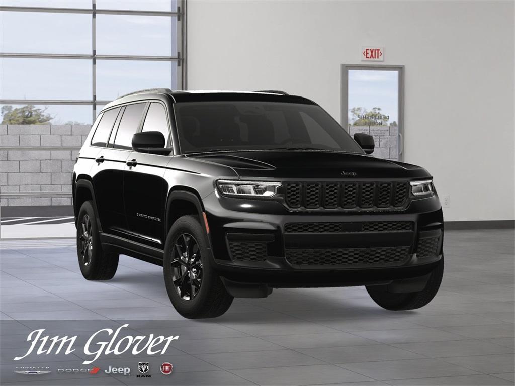 new 2025 Jeep Grand Cherokee L car, priced at $44,301