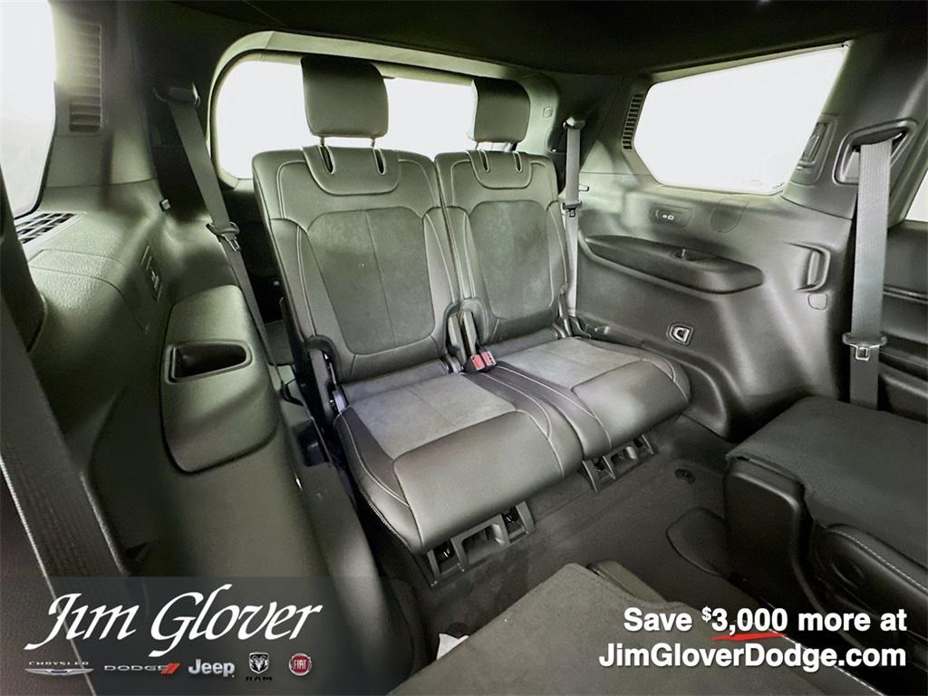 new 2025 Jeep Grand Cherokee L car, priced at $39,934