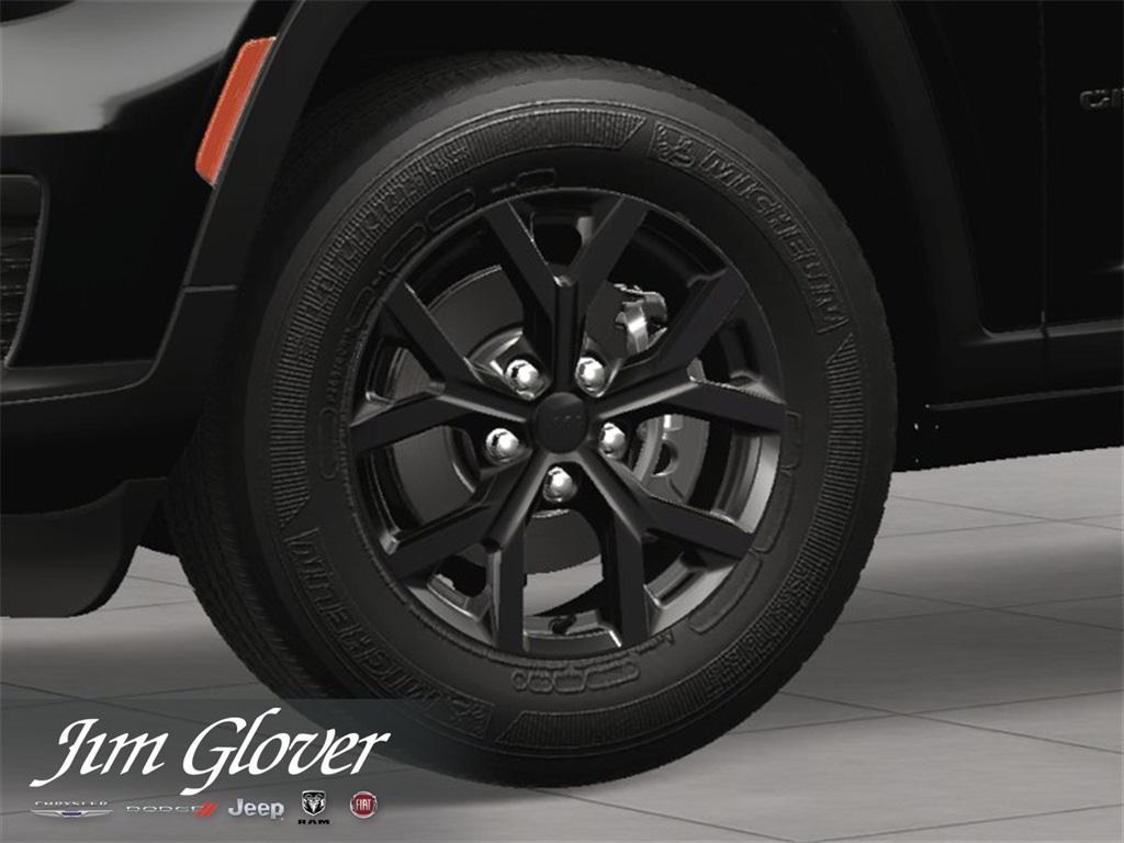 new 2025 Jeep Grand Cherokee L car, priced at $44,301