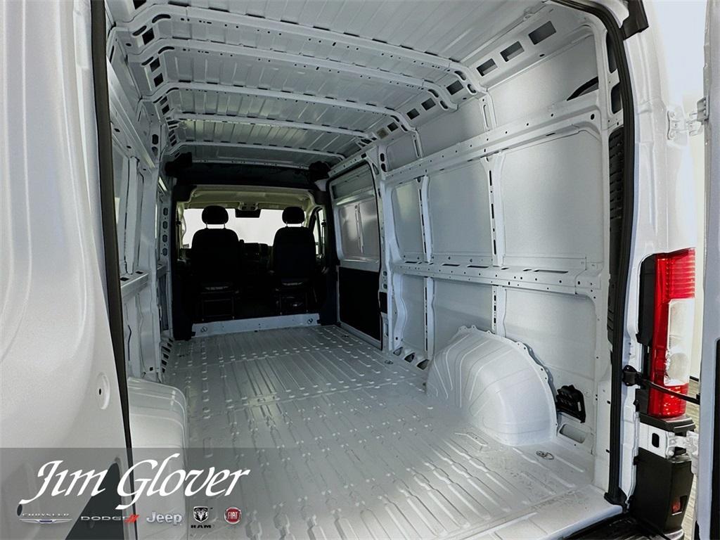 new 2026 Ram ProMaster 2500 car, priced at $49,620