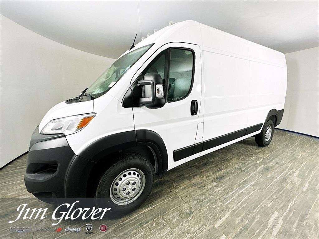new 2026 Ram ProMaster 2500 car, priced at $49,620