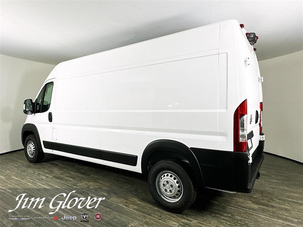 new 2026 Ram ProMaster 2500 car, priced at $49,620