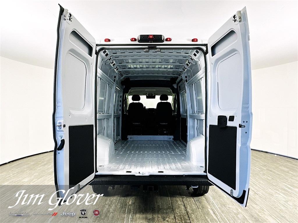 new 2026 Ram ProMaster 2500 car, priced at $49,620