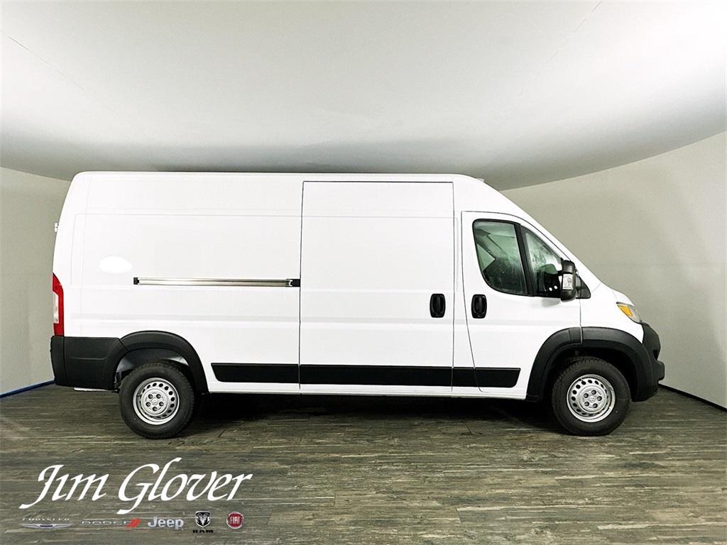 new 2026 Ram ProMaster 2500 car, priced at $49,620