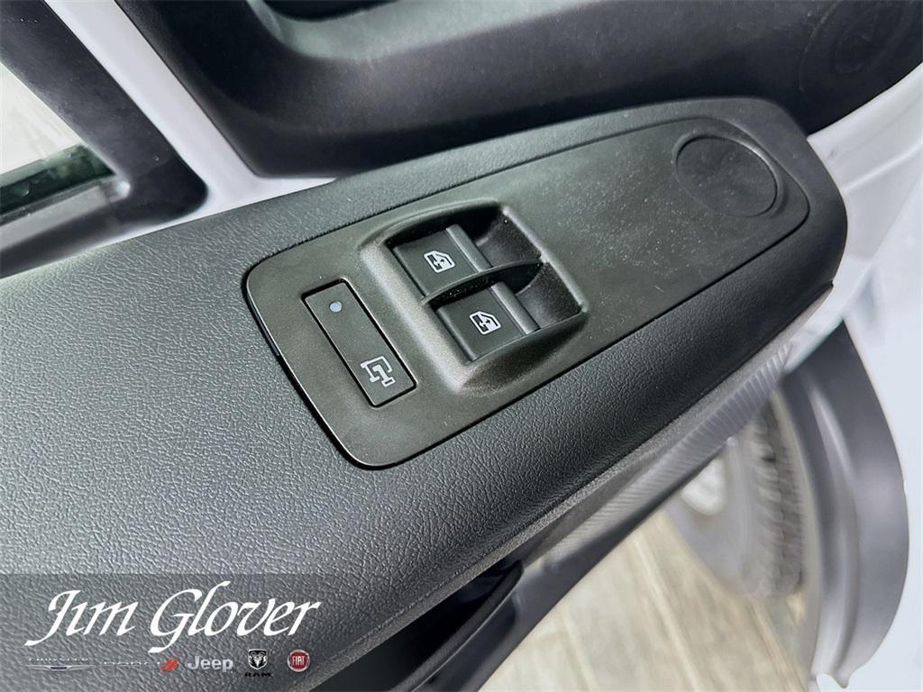 new 2026 Ram ProMaster 2500 car, priced at $49,620