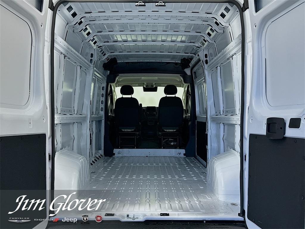 new 2026 Ram ProMaster 2500 car, priced at $49,620