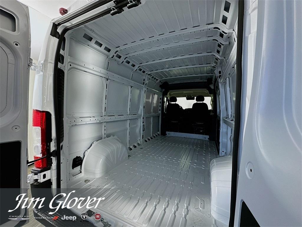 new 2026 Ram ProMaster 2500 car, priced at $49,620