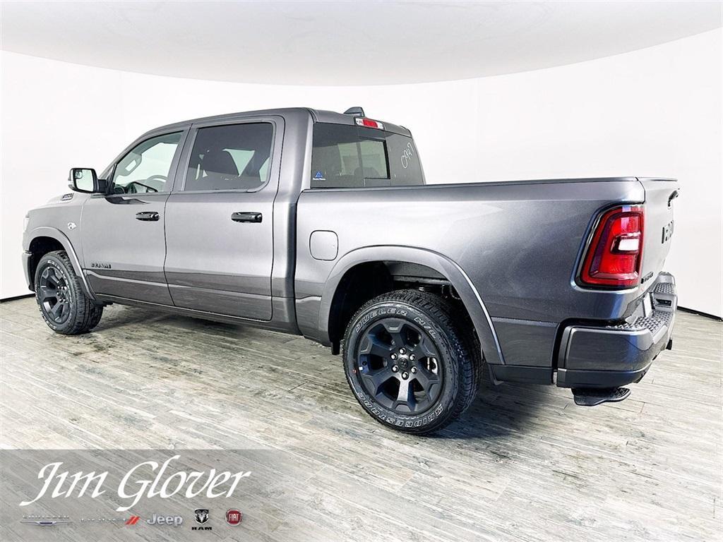 new 2026 Ram 1500 car, priced at $51,235