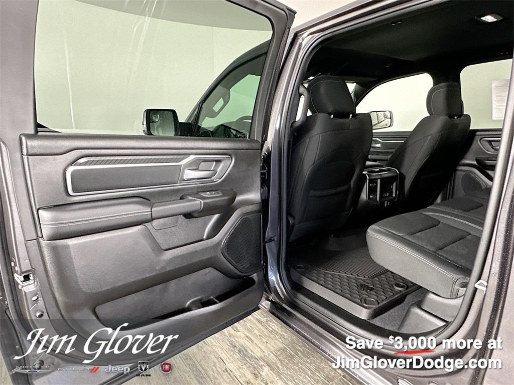 new 2026 Ram 1500 car, priced at $54,485