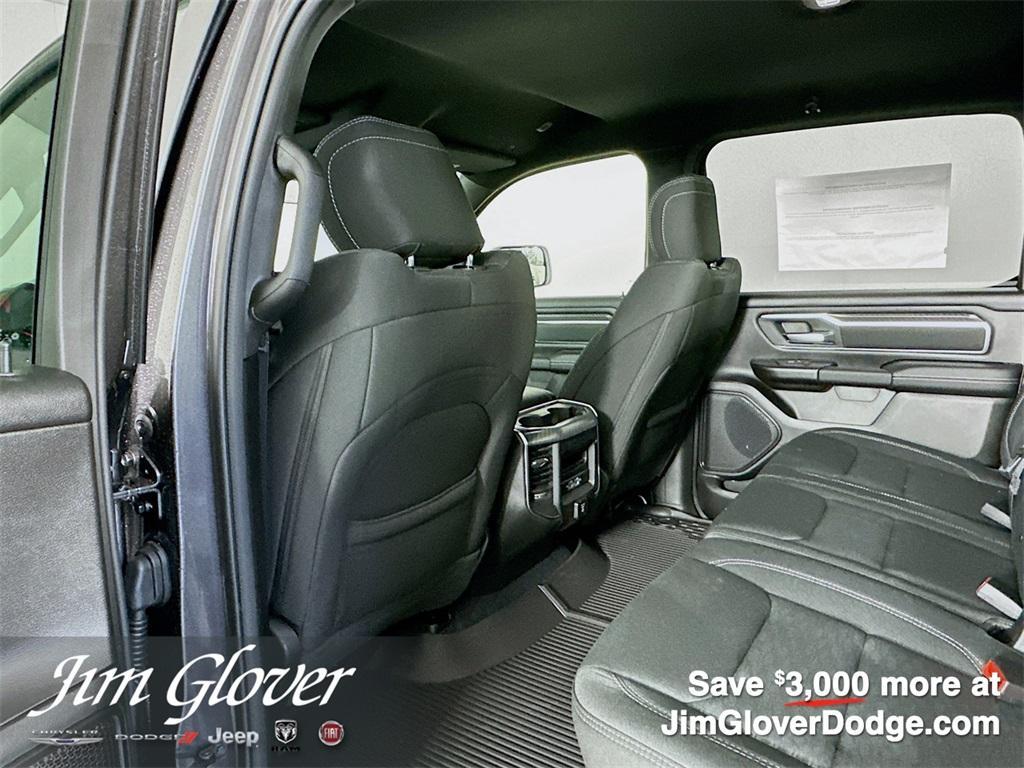 new 2026 Ram 1500 car, priced at $54,485