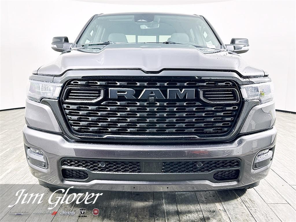 new 2026 Ram 1500 car, priced at $51,235