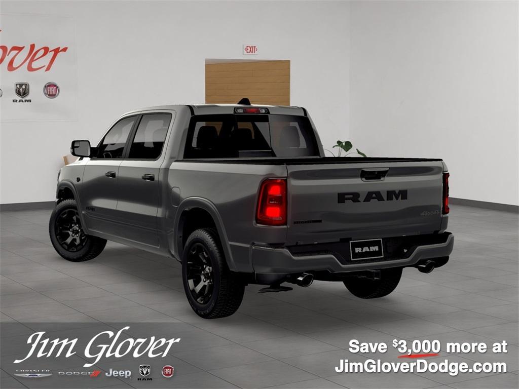 new 2026 Ram 1500 car, priced at $59,235
