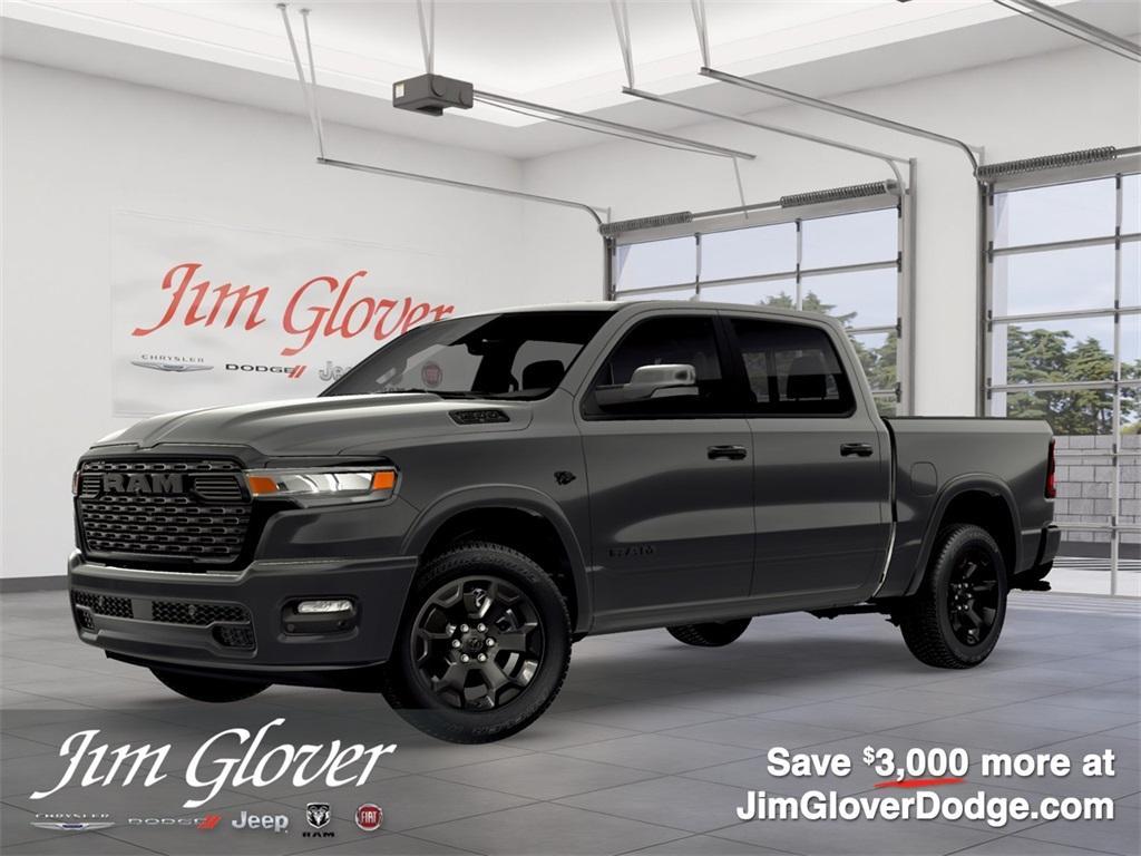 new 2026 Ram 1500 car, priced at $59,235