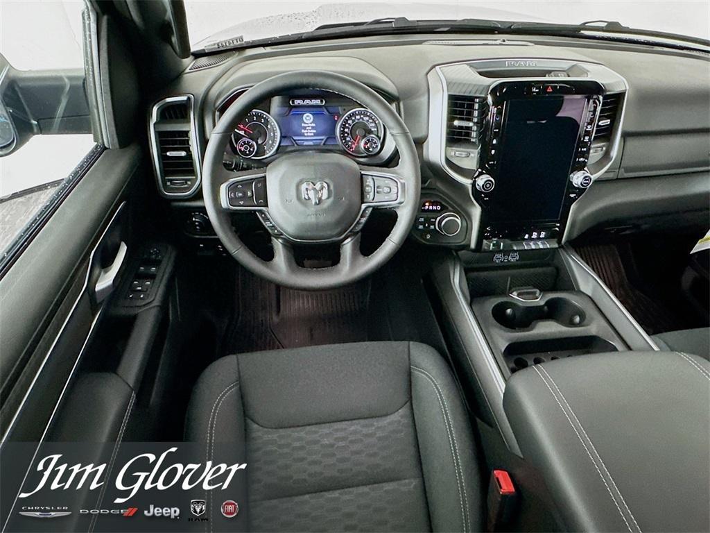 new 2026 Ram 1500 car, priced at $51,235