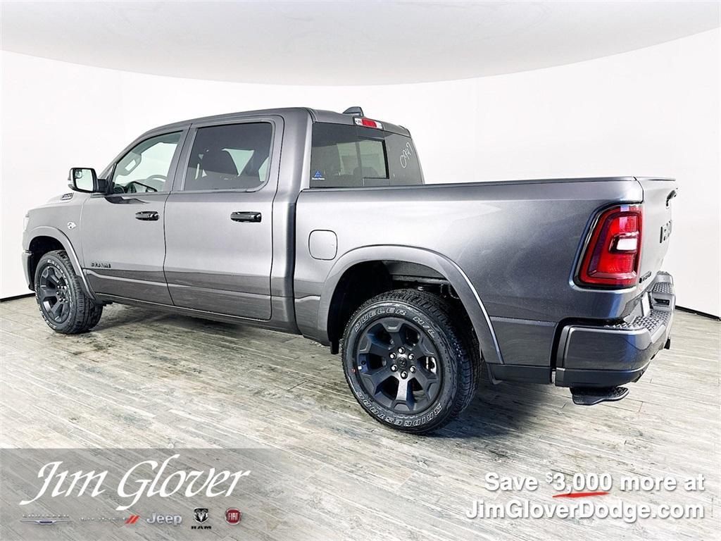 new 2026 Ram 1500 car, priced at $54,485