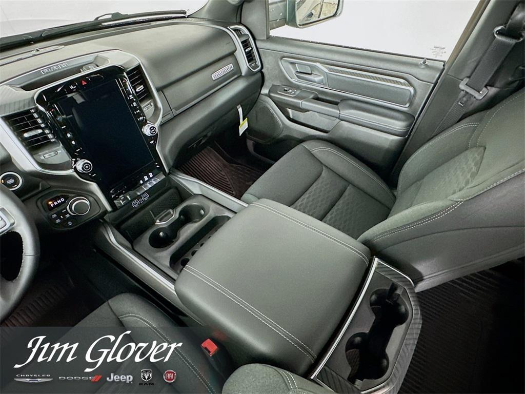 new 2026 Ram 1500 car, priced at $51,235