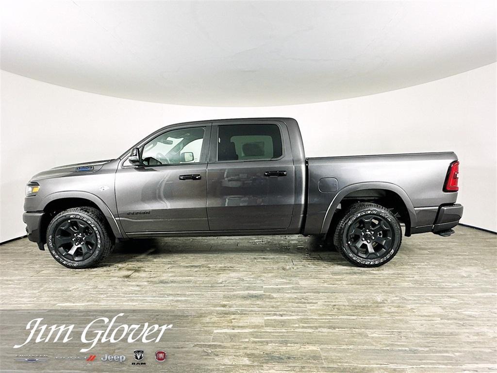 new 2026 Ram 1500 car, priced at $51,235