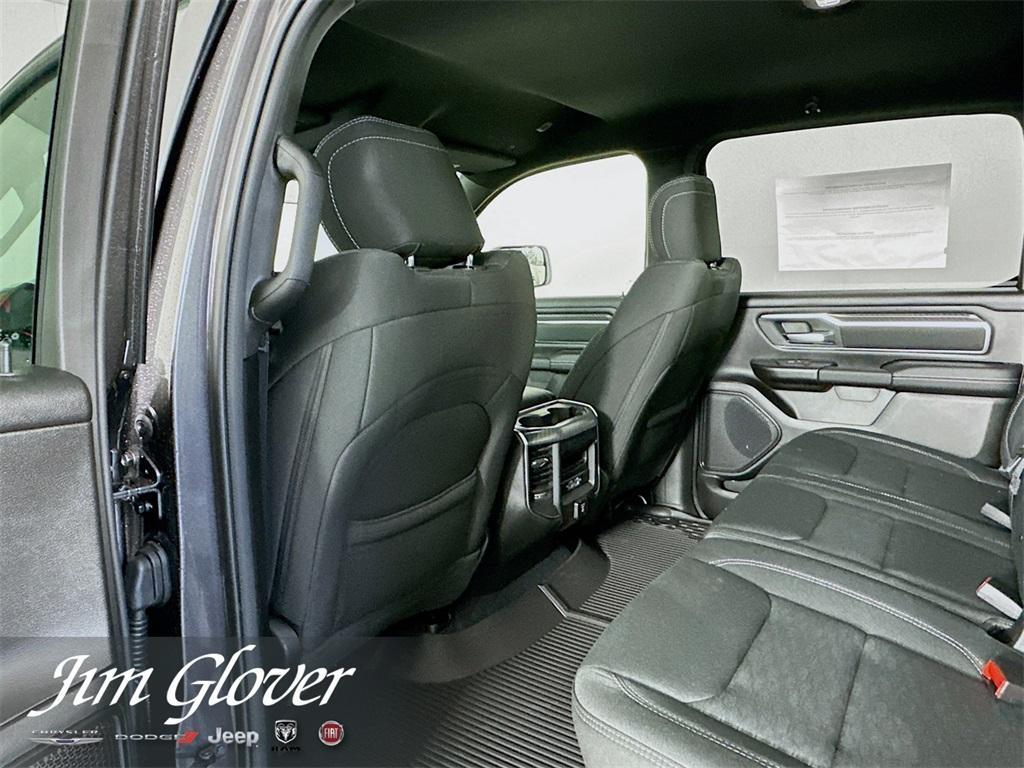 new 2026 Ram 1500 car, priced at $51,235