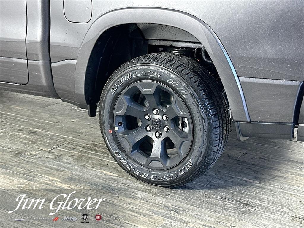 new 2026 Ram 1500 car, priced at $51,235