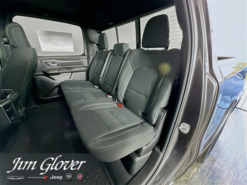 new 2026 Ram 1500 car, priced at $51,235