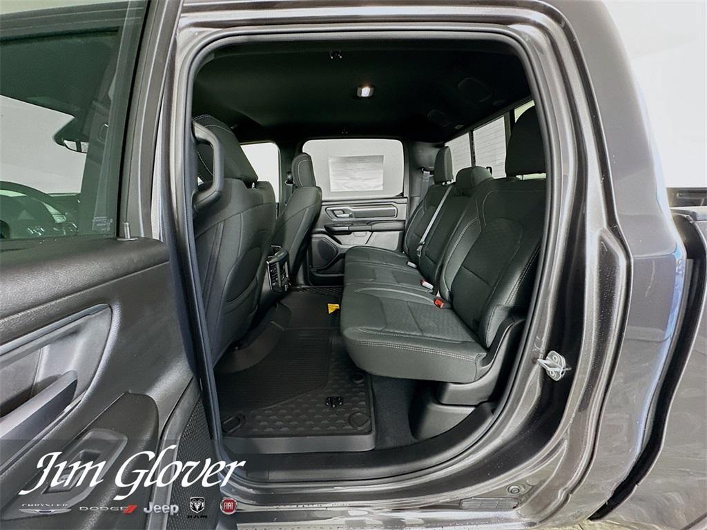 new 2026 Ram 1500 car, priced at $51,235