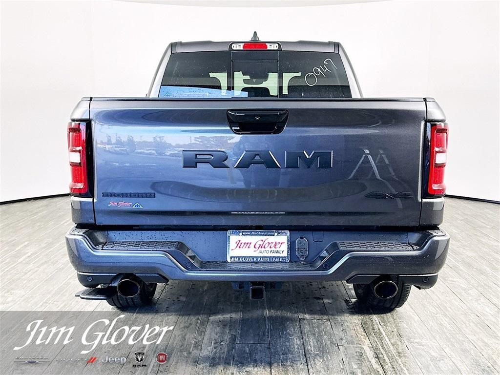 new 2026 Ram 1500 car, priced at $51,235