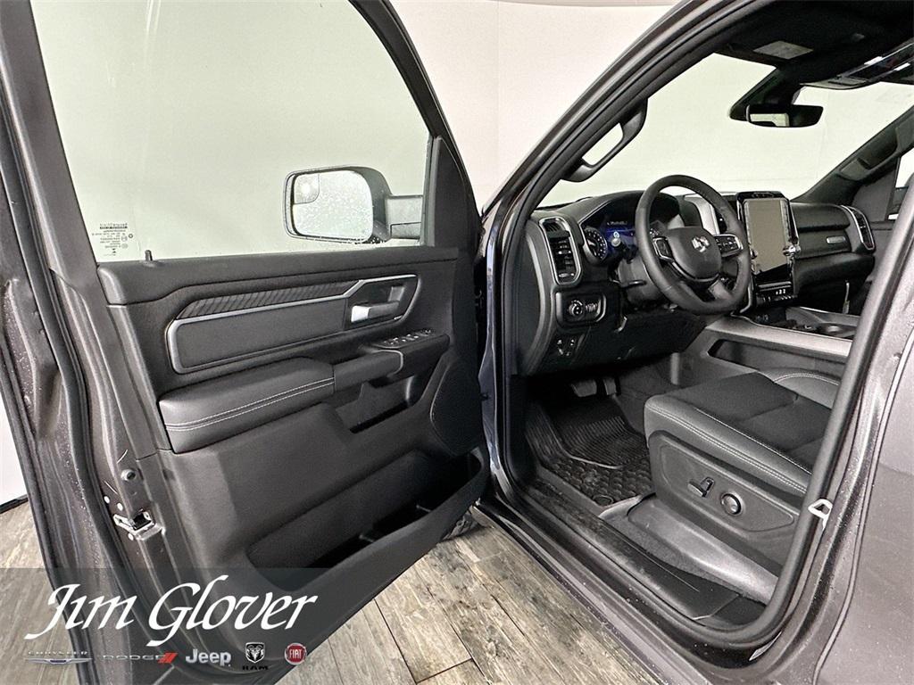 new 2026 Ram 1500 car, priced at $51,235