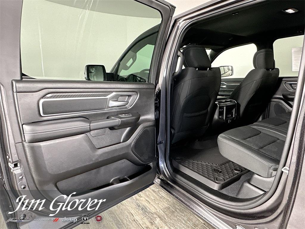 new 2026 Ram 1500 car, priced at $51,235