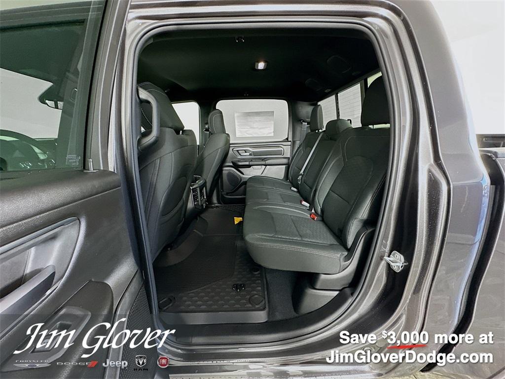 new 2026 Ram 1500 car, priced at $54,485