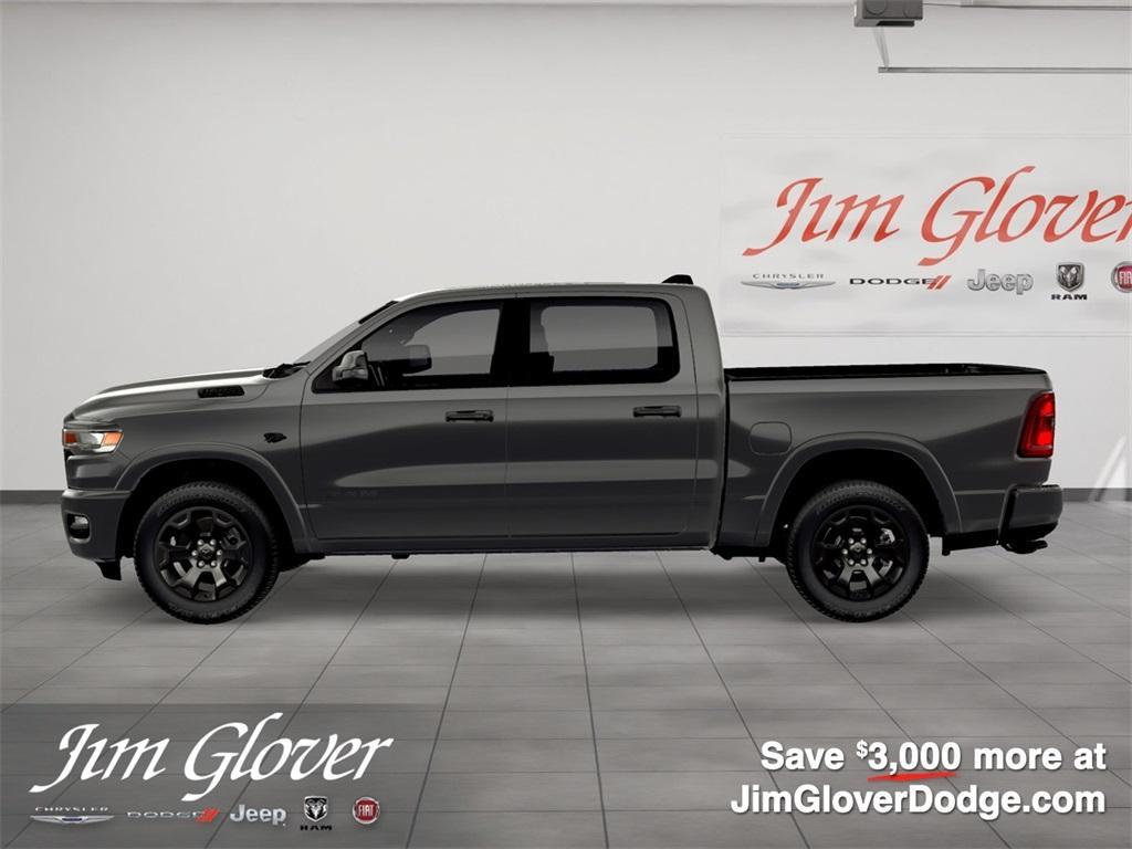 new 2026 Ram 1500 car, priced at $59,235