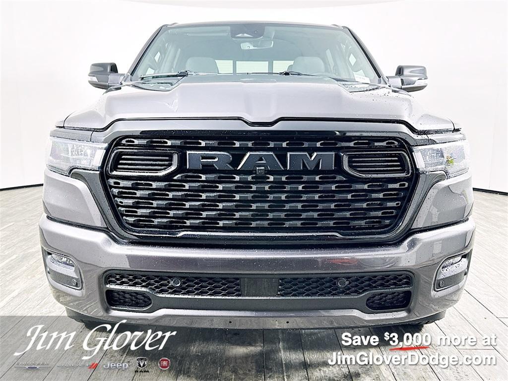new 2026 Ram 1500 car, priced at $54,485