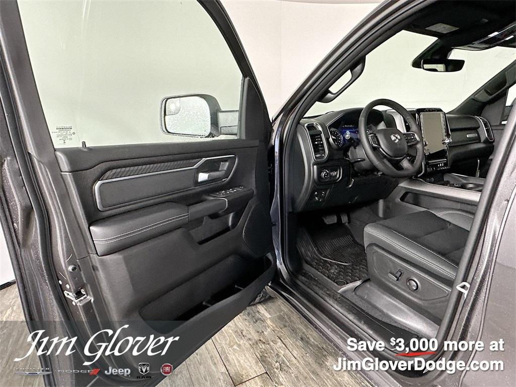 new 2026 Ram 1500 car, priced at $54,485