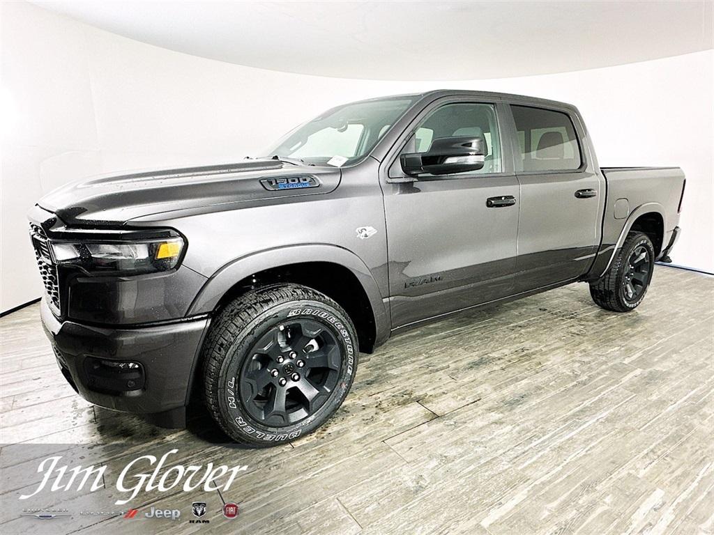 new 2026 Ram 1500 car, priced at $51,235