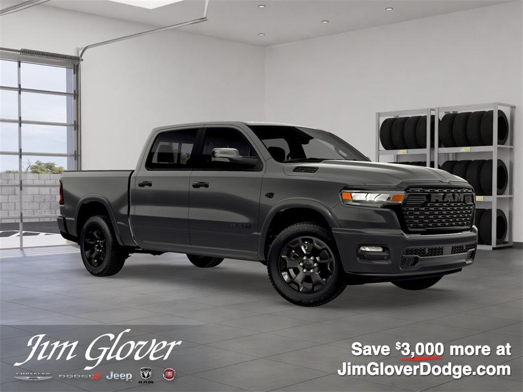 new 2026 Ram 1500 car, priced at $59,235