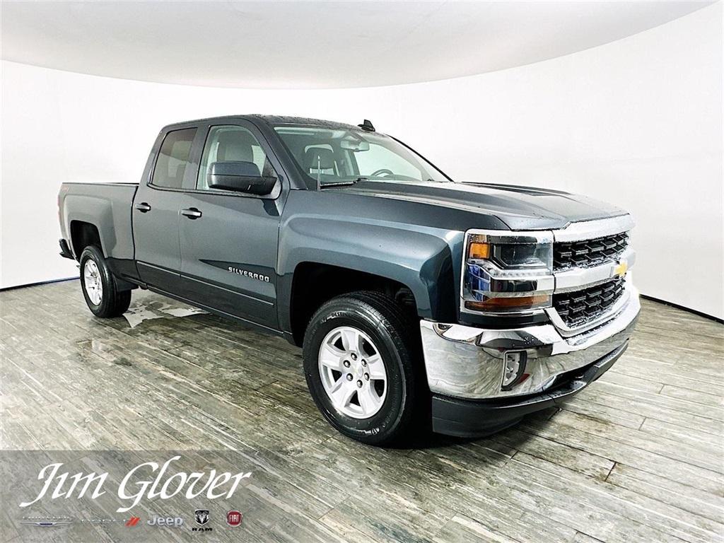 used 2018 Chevrolet Silverado 1500 car, priced at $23,291