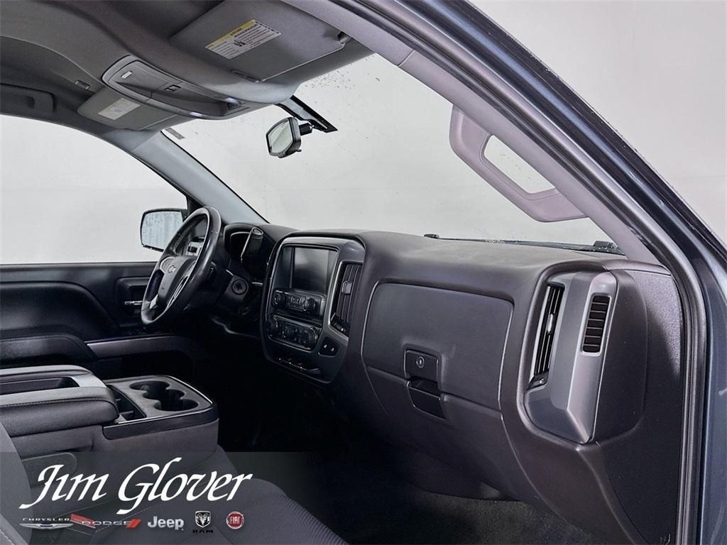 used 2018 Chevrolet Silverado 1500 car, priced at $23,291