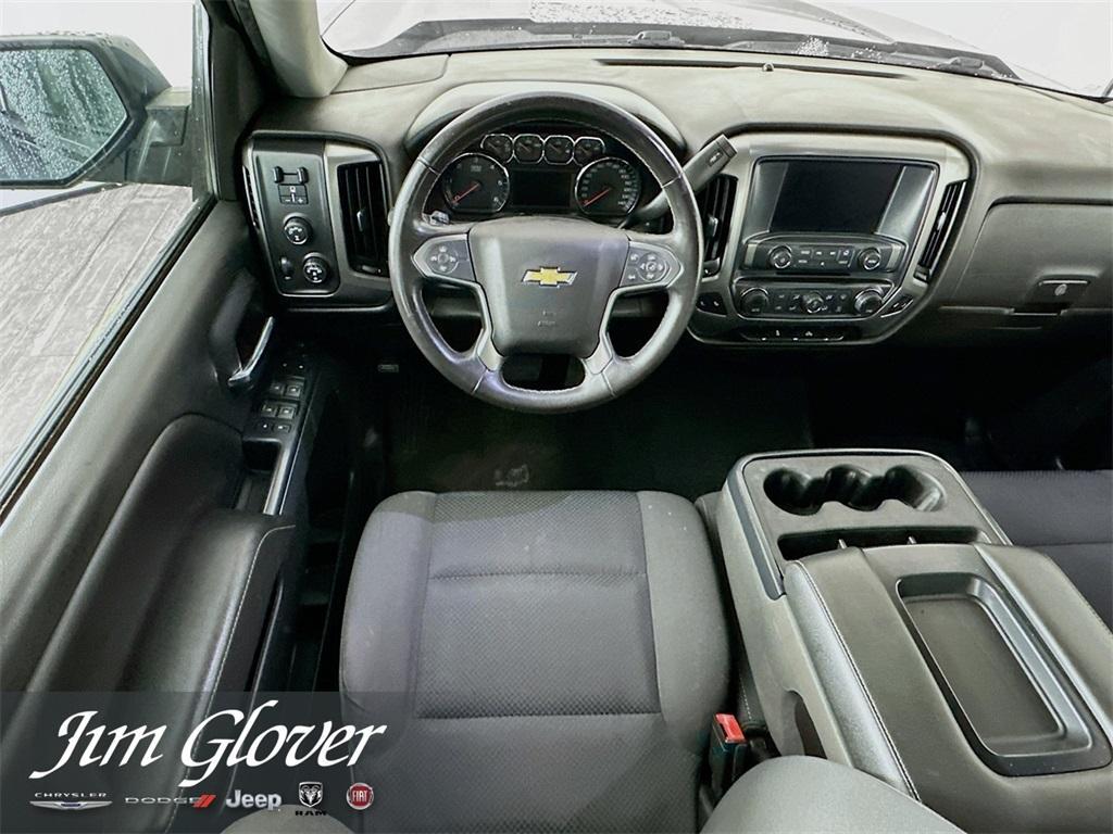 used 2018 Chevrolet Silverado 1500 car, priced at $23,291